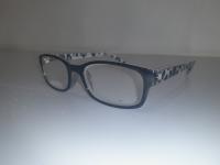 SUNGLASSES BLACK AND WHITE